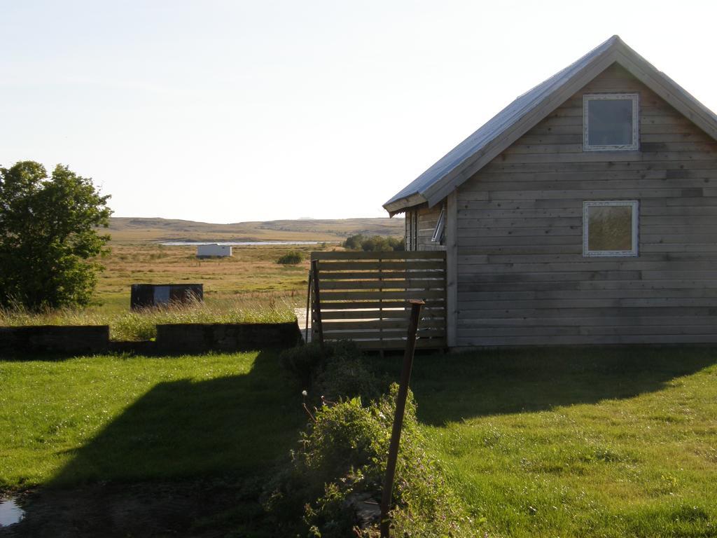 Cozy Cottage Near Geysir Reykholt  Exteriér fotografie